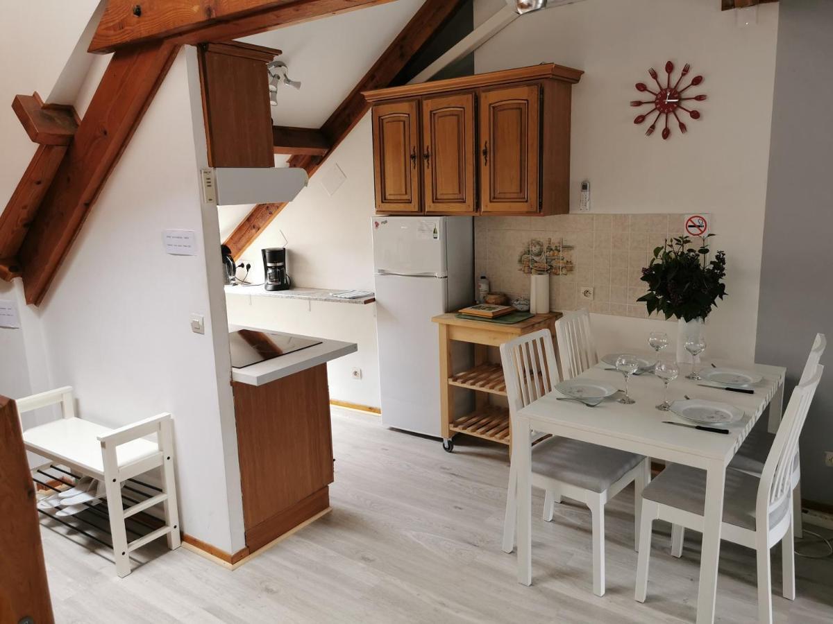 Elegance & Confort - Appart Pres Caves Au Coeur De Reims Zewnętrze zdjęcie
