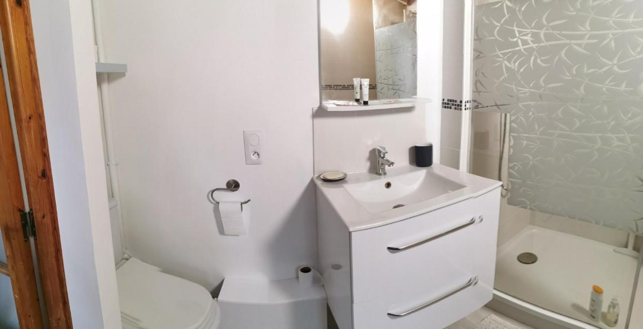 Elegance & Confort - Appart Pres Caves Au Coeur De Reims Zewnętrze zdjęcie